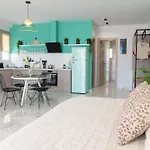 Apartamento Nalu Luxury Adults Only Kéfalos