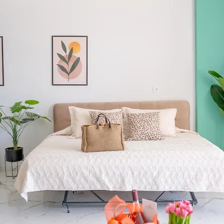 Nalu Luxury Adults Only Daire Kéfalos