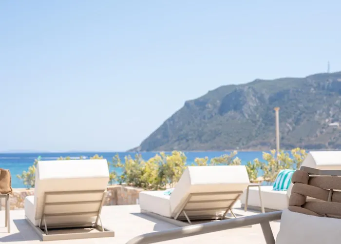 Nalu Luxury Adults Only Appartement *