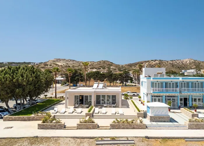 Nalu Luxury Adults Only Appartement Kéfalos