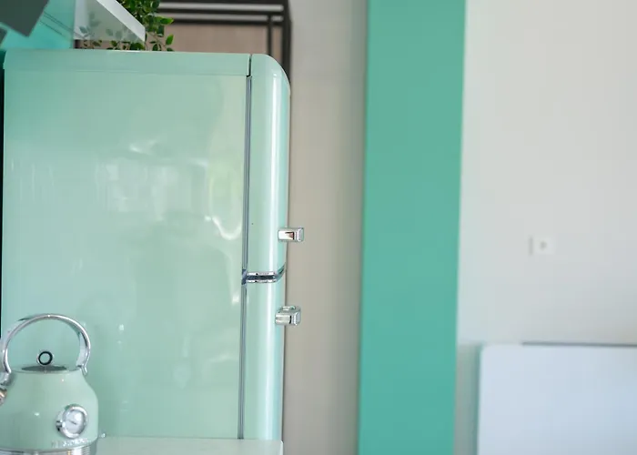 Appartement Nalu Luxury Adults Only