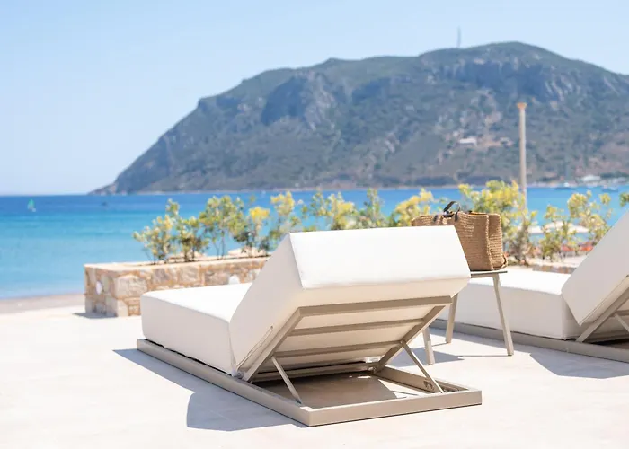 Nalu Luxury Adults Only Appartement *