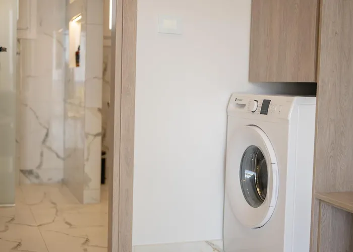 Nalu Luxury Adults Only Appartement *