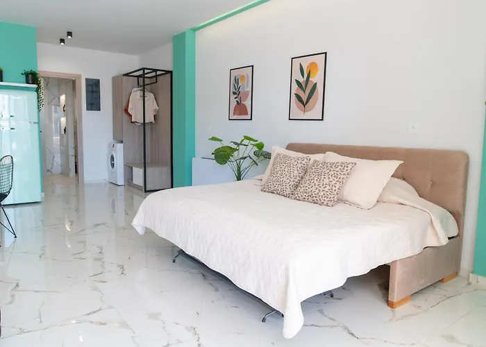 Appartement Nalu Luxury Adults Only *