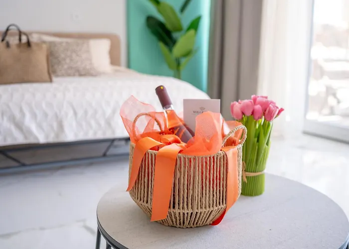 Appartement Nalu Luxury Adults Only *