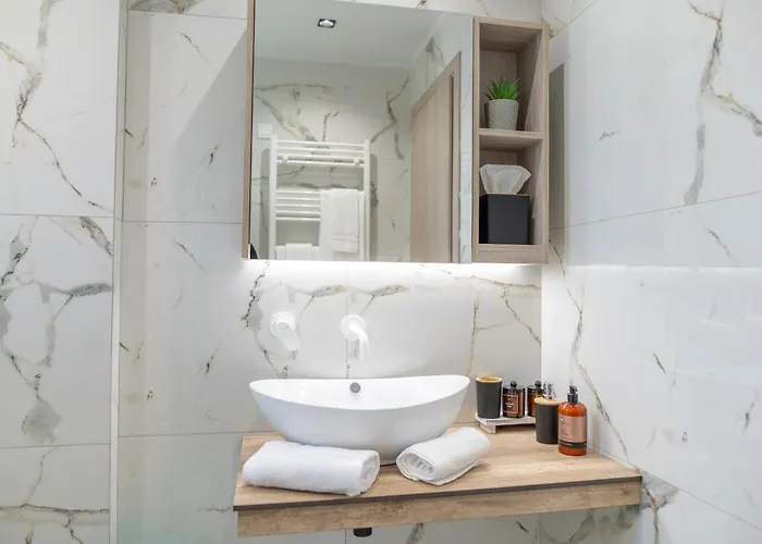 Nalu Luxury Adults Only Appartement *