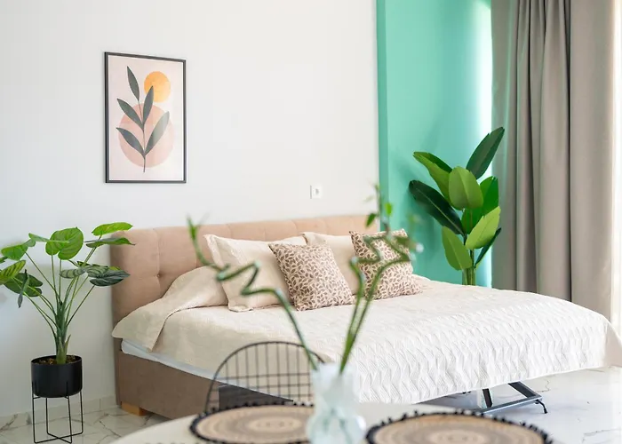 Nalu Luxury Adults Only Appartement Kéfalos