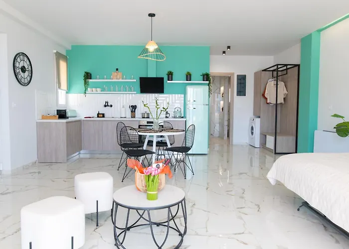 Nalu Luxury Adults Only Appartement