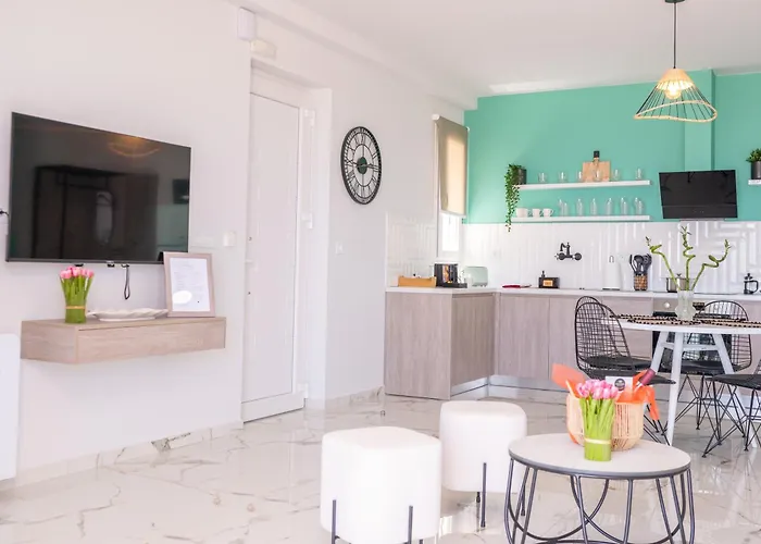 Nalu Luxury Adults Only Appartement *
