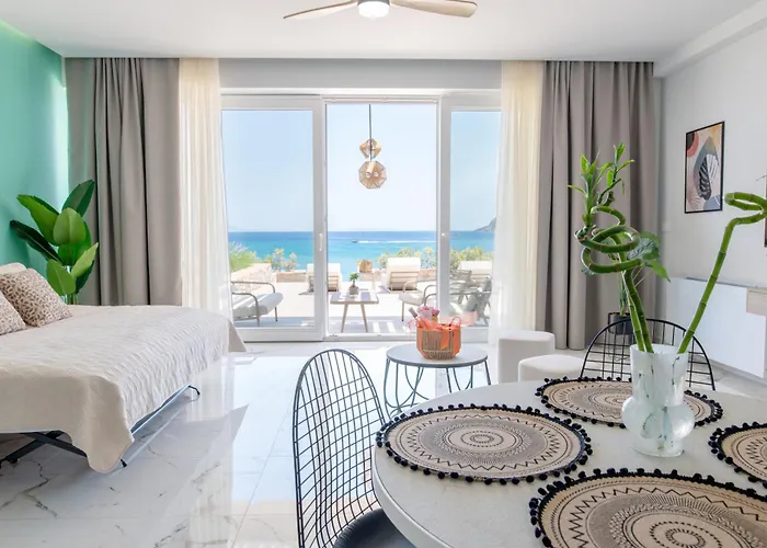 Nalu Luxury Adults Only Appartement Kéfalos