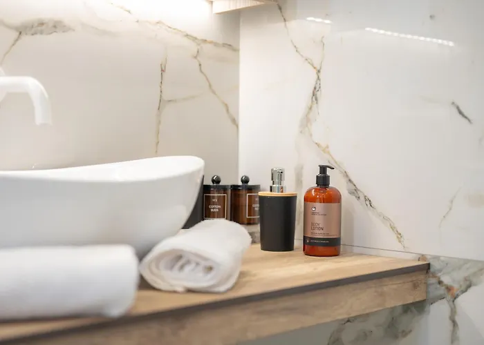 Nalu Luxury Adults Only Appartement
