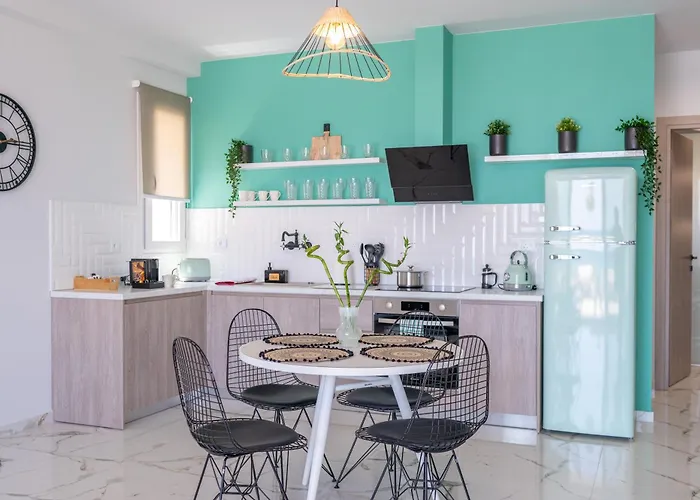 Appartement Nalu Luxury Adults Only