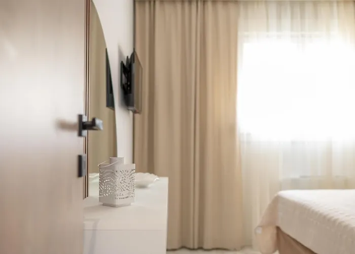 Nalu Luxury Adults Only Appartement *