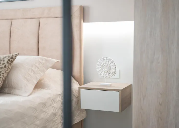 Nalu Luxury Adults Only Appartement