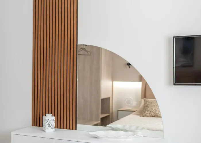 Nalu Luxury Adults Only Appartement *