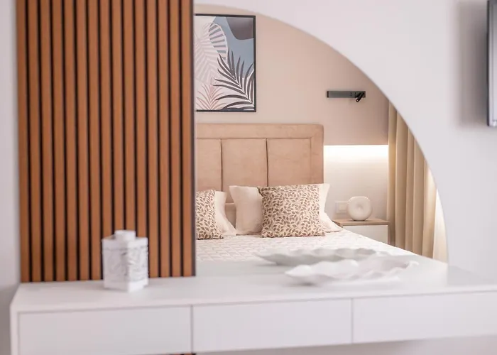 Nalu Luxury Adults Only Appartement *