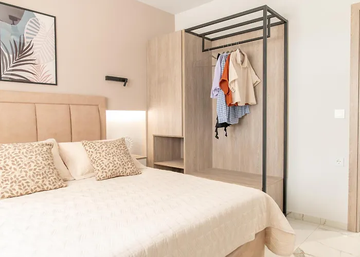 Nalu Luxury Adults Only Appartement *