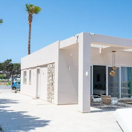 Appartamento Nalu Luxury Adults Only Kéfalos