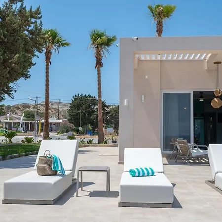 Nalu Luxury Adults Only Appartamento Kéfalos