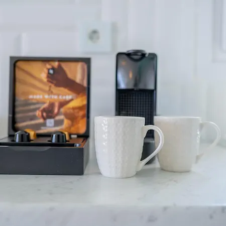 Lägenhet Nalu Luxury Adults Only