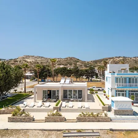 Nalu Luxury Adults Only Apartamento Kéfalos