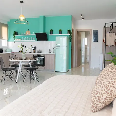 Apartamento Nalu Luxury Adults Only Kéfalos