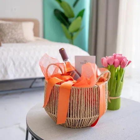 Apartamento Nalu Luxury Adults Only *