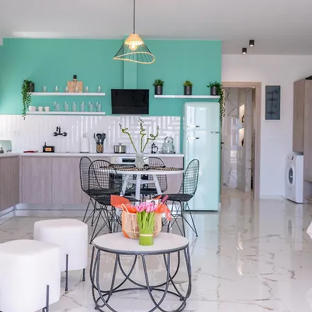 Apartamento Nalu Luxury Adults Only Kéfalos