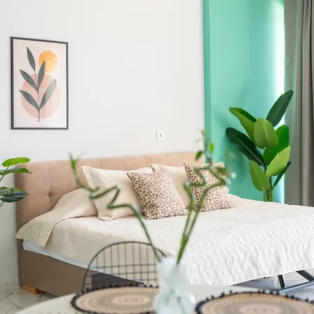 Nalu Luxury Adults Only Apartamento Kéfalos