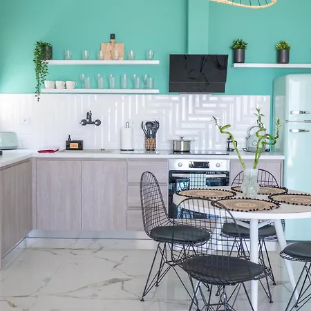 Apartamento Nalu Luxury Adults Only Kéfalos