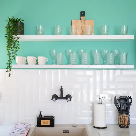 Nalu Luxury Adults Only * Kéfalos