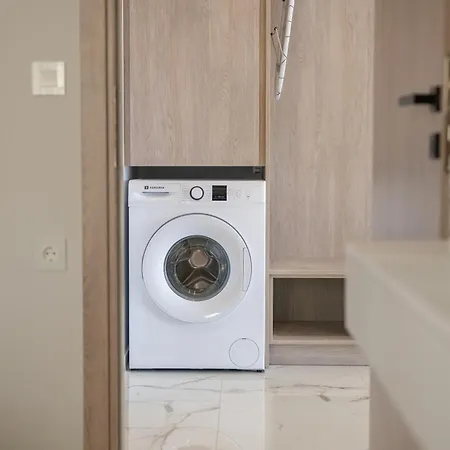 Nalu Luxury Adults Only Lägenhet Kéfalos