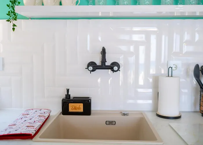 Nalu Luxury Adults Only شقة Kéfalos