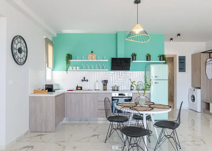 Nalu Luxury Adults Only * Kéfalos