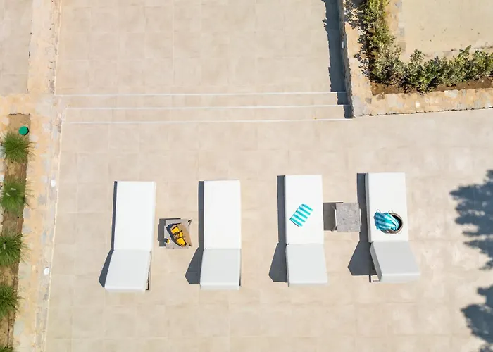 Nalu Luxury Adults Only Апартаменты Кефалос