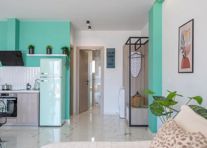 Nalu Luxury Adults Only * Kéfalos