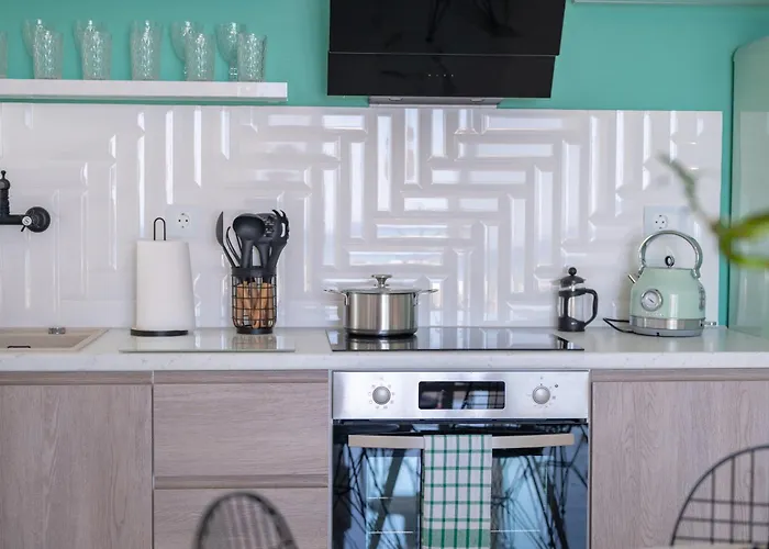 Nalu Luxury Adults Only Кефалос