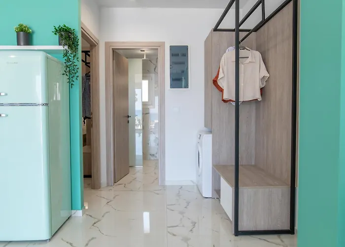 Апартаменты Nalu Luxury Adults Only