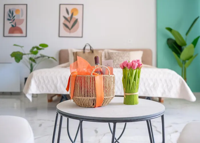 Апартаменты Nalu Luxury Adults Only