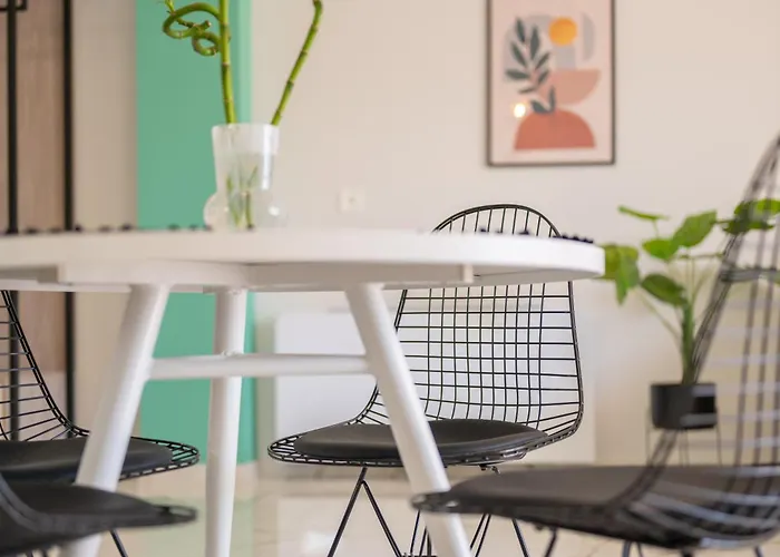 Апартаменты Nalu Luxury Adults Only Кефалос