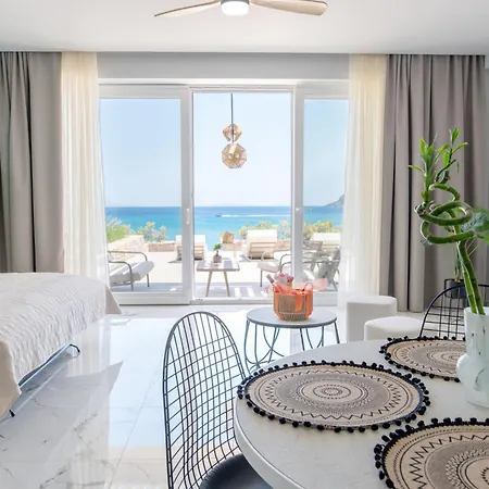 Nalu Luxury Adults Only Διαμέρισμα Κέφαλος