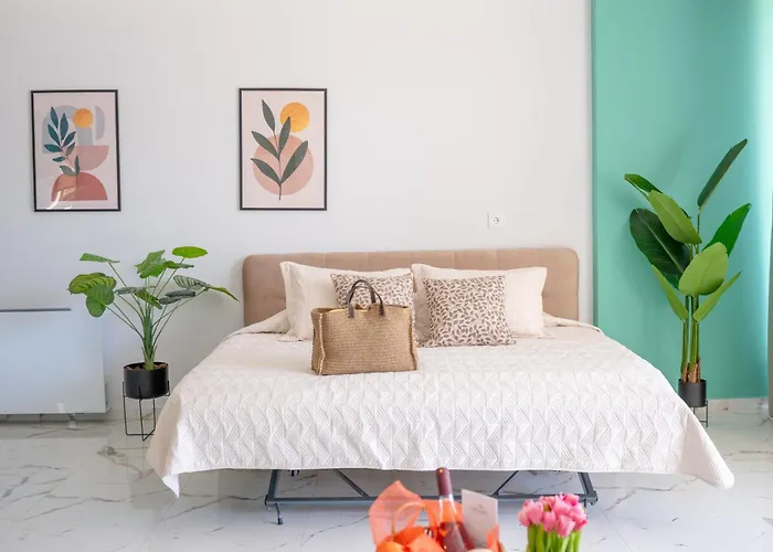 Nalu Luxury Adults Only Lejlighed Kéfalos