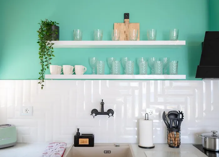 Nalu Luxury Adults Only * Kéfalos