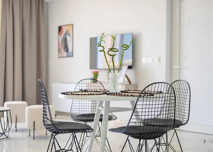 Lejlighed Nalu Luxury Adults Only