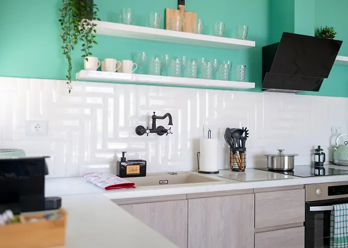 Nalu Luxury Adults Only Lejlighed Kéfalos